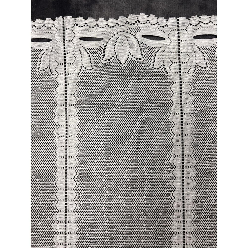 Vintage Cafe Net Curtains - Picture 3 of 9